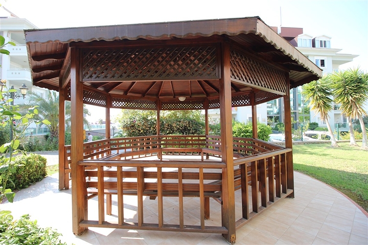 دوبلكس عائلية واسعة  - 5 غرف وصالة -في جيكجلي / الانيا 