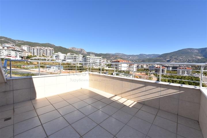 دوبلكس عائلية واسعة  - 5 غرف وصالة -في جيكجلي / الانيا 