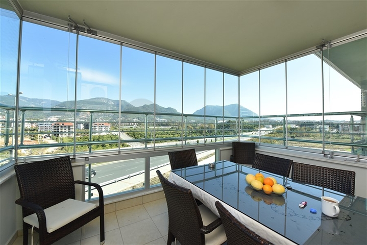 دوبلكس عائلية واسعة  - 5 غرف وصالة -في جيكجلي / الانيا 