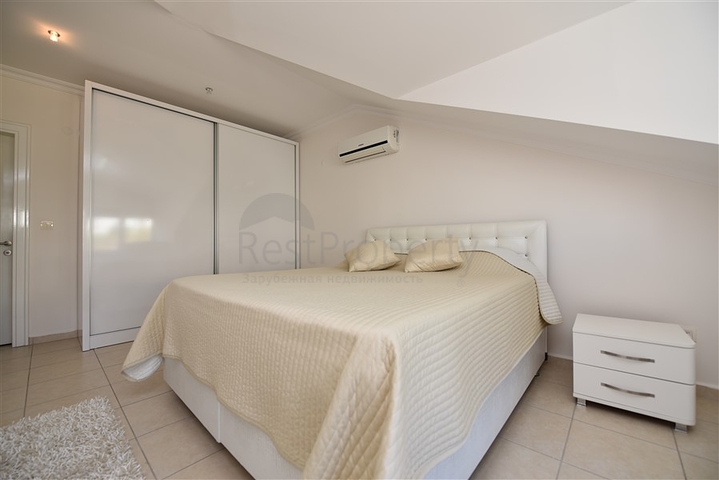 دوبلكس عائلية واسعة  - 5 غرف وصالة -في جيكجلي / الانيا 