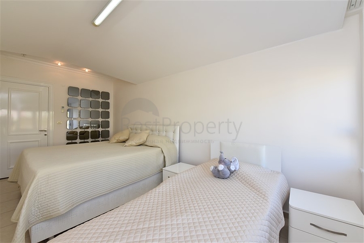 دوبلكس عائلية واسعة  - 5 غرف وصالة -في جيكجلي / الانيا 