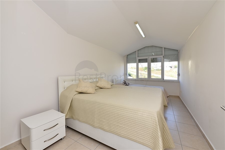 دوبلكس عائلية واسعة  - 5 غرف وصالة -في جيكجلي / الانيا 