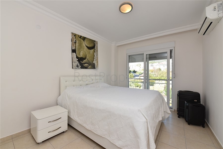 دوبلكس عائلية واسعة  - 5 غرف وصالة -في جيكجلي / الانيا 