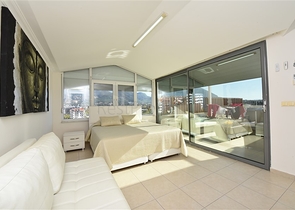 دوبلكس عائلية واسعة  - 5 غرف وصالة -في جيكجلي / الانيا 