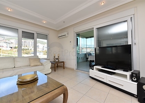 دوبلكس عائلية واسعة  - 5 غرف وصالة -في جيكجلي / الانيا 