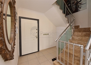 دوبلكس عائلية واسعة  - 5 غرف وصالة -في جيكجلي / الانيا 