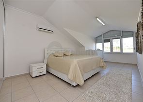 دوبلكس عائلية واسعة  - 5 غرف وصالة -في جيكجلي / الانيا 