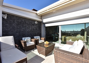 دوبلكس عائلية واسعة  - 5 غرف وصالة -في جيكجلي / الانيا 