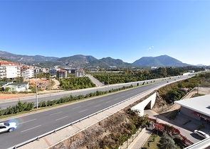 دوبلكس عائلية واسعة  - 5 غرف وصالة -في جيكجلي / الانيا 