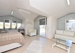 دوبلكس عائلية واسعة  - 5 غرف وصالة -في جيكجلي / الانيا 