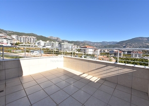 دوبلكس عائلية واسعة  - 5 غرف وصالة -في جيكجلي / الانيا 