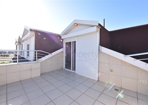 دوبلكس عائلية واسعة  - 5 غرف وصالة -في جيكجلي / الانيا 