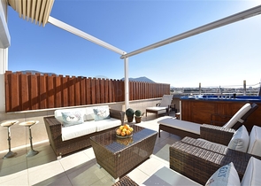 دوبلكس عائلية واسعة  - 5 غرف وصالة -في جيكجلي / الانيا 