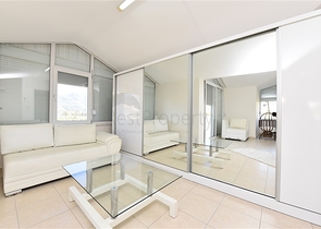 دوبلكس عائلية واسعة  - 5 غرف وصالة -في جيكجلي / الانيا 