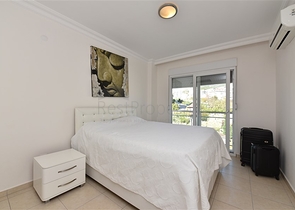 دوبلكس عائلية واسعة  - 5 غرف وصالة -في جيكجلي / الانيا 