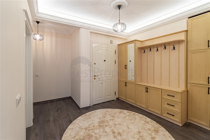 شقق للبيع في مركز الانيا - غرفتين وصالة مفروشة -الانيا 