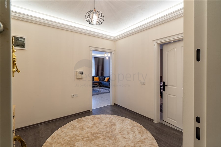 شقق للبيع في مركز الانيا - غرفتين وصالة مفروشة -الانيا 