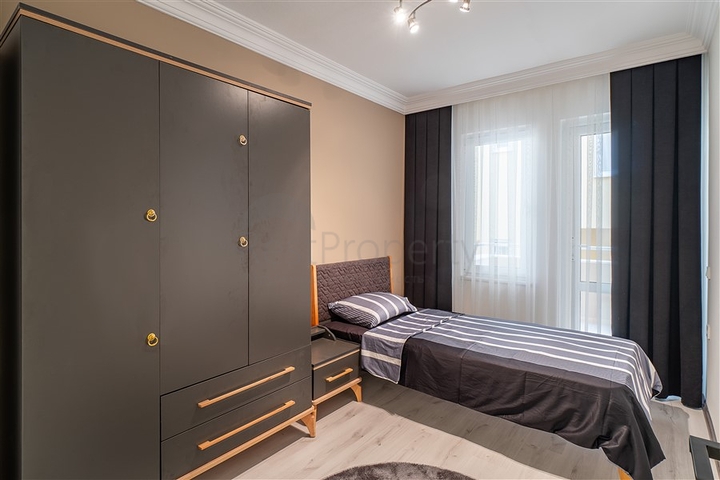 شقق للبيع في مركز الانيا - غرفتين وصالة مفروشة -الانيا 