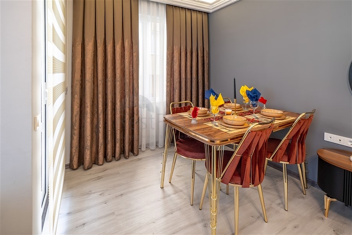 شقق للبيع في مركز الانيا - غرفتين وصالة مفروشة -الانيا 