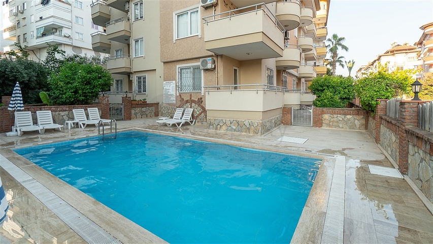 شقق للبيع في مركز الانيا - غرفتين وصالة مفروشة -الانيا 