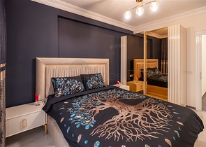 شقق للبيع في مركز الانيا - غرفتين وصالة مفروشة -الانيا 