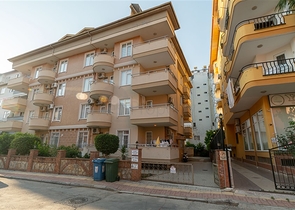 شقق للبيع في مركز الانيا - غرفتين وصالة مفروشة -الانيا 