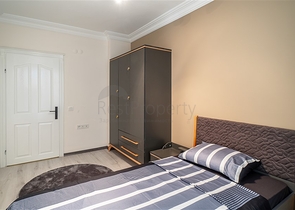 شقق للبيع في مركز الانيا - غرفتين وصالة مفروشة -الانيا 