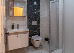 شقق للبيع في مركز الانيا - غرفتين وصالة مفروشة -الانيا 