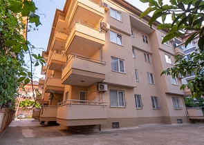 شقق للبيع في مركز الانيا - غرفتين وصالة مفروشة -الانيا 