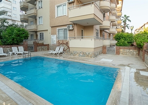 شقق للبيع في مركز الانيا - غرفتين وصالة مفروشة -الانيا 