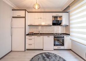 شقق للبيع في مركز الانيا - غرفتين وصالة مفروشة -الانيا 