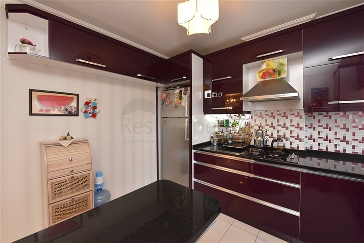 منزل العائلة - دوبلكس واسعة 5 غرف وصالة -في جيكجلي / الانيا 