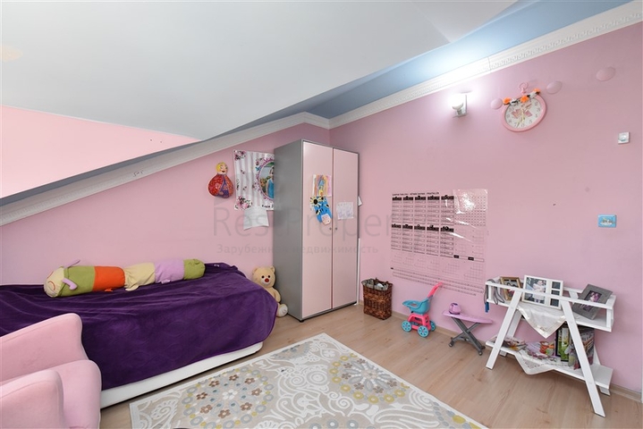 منزل العائلة - دوبلكس واسعة 5 غرف وصالة -في جيكجلي / الانيا 