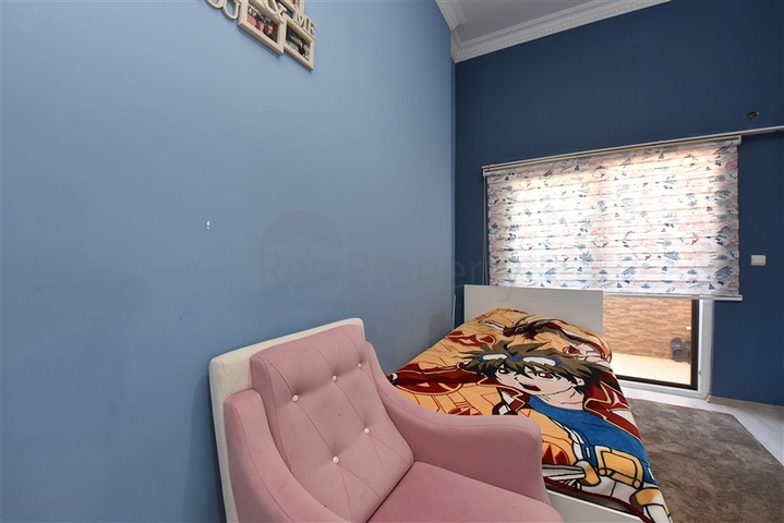 منزل العائلة - دوبلكس واسعة 5 غرف وصالة -في جيكجلي / الانيا 