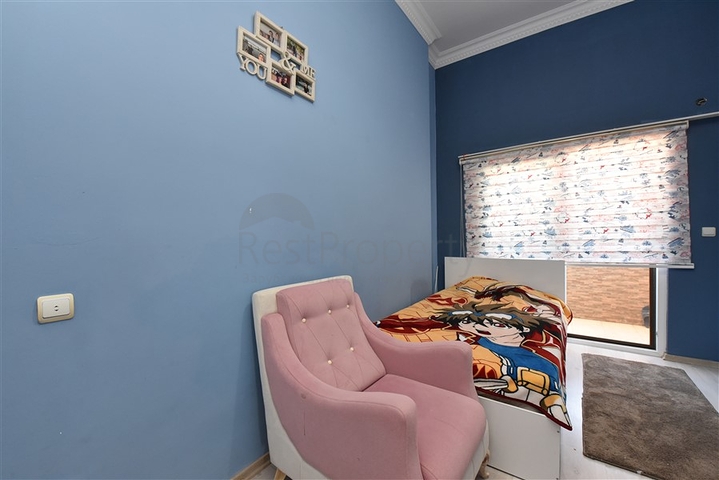 منزل العائلة - دوبلكس واسعة 5 غرف وصالة -في جيكجلي / الانيا 