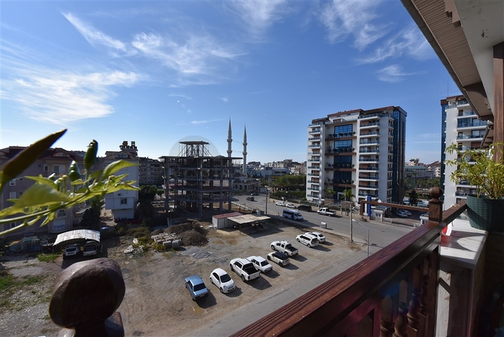 منزل العائلة - دوبلكس واسعة 5 غرف وصالة -في جيكجلي / الانيا 