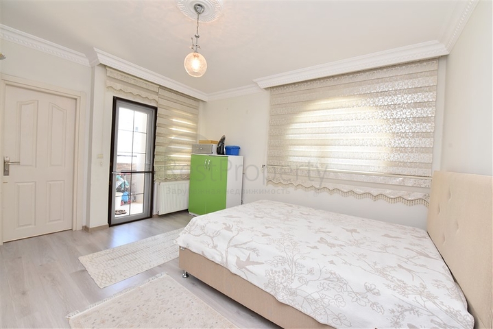 منزل العائلة - دوبلكس واسعة 5 غرف وصالة -في جيكجلي / الانيا 