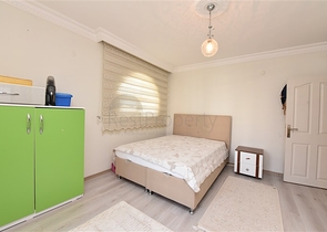 منزل العائلة - دوبلكس واسعة 5 غرف وصالة -في جيكجلي / الانيا 