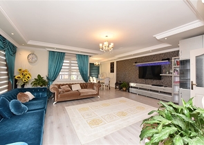 منزل العائلة - دوبلكس واسعة 5 غرف وصالة -في جيكجلي / الانيا 