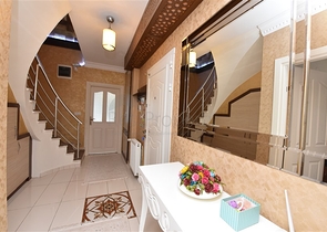 منزل العائلة - دوبلكس واسعة 5 غرف وصالة -في جيكجلي / الانيا 