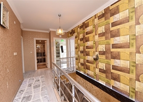 منزل العائلة - دوبلكس واسعة 5 غرف وصالة -في جيكجلي / الانيا 