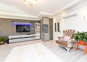 منزل العائلة - دوبلكس واسعة 5 غرف وصالة -في جيكجلي / الانيا 