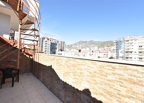 منزل العائلة - دوبلكس واسعة 5 غرف وصالة -في جيكجلي / الانيا 