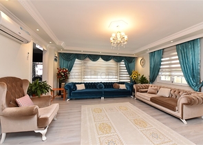 منزل العائلة - دوبلكس واسعة 5 غرف وصالة -في جيكجلي / الانيا 