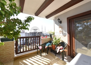 منزل العائلة - دوبلكس واسعة 5 غرف وصالة -في جيكجلي / الانيا 