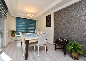 منزل العائلة - دوبلكس واسعة 5 غرف وصالة -في جيكجلي / الانيا 