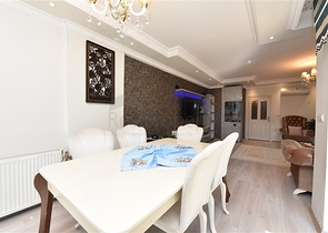 منزل العائلة - دوبلكس واسعة 5 غرف وصالة -في جيكجلي / الانيا 