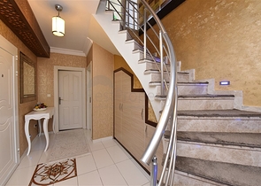 منزل العائلة - دوبلكس واسعة 5 غرف وصالة -في جيكجلي / الانيا 