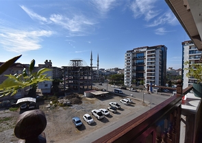 منزل العائلة - دوبلكس واسعة 5 غرف وصالة -في جيكجلي / الانيا 