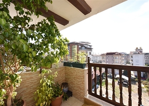 منزل العائلة - دوبلكس واسعة 5 غرف وصالة -في جيكجلي / الانيا 